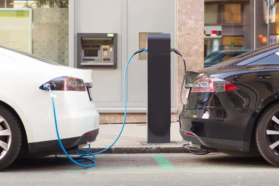 electric vehicle charging